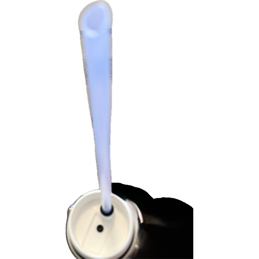 Stanley Aerolight IceFlow Bottle 24oz White Stainless Steel Flip Straw 2.0‎ Lid - Picture 7 of 7